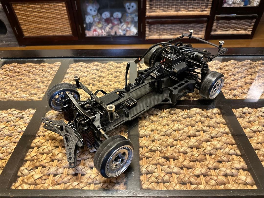 YOKOMO YD-2 RX フルオプション 即ドリ