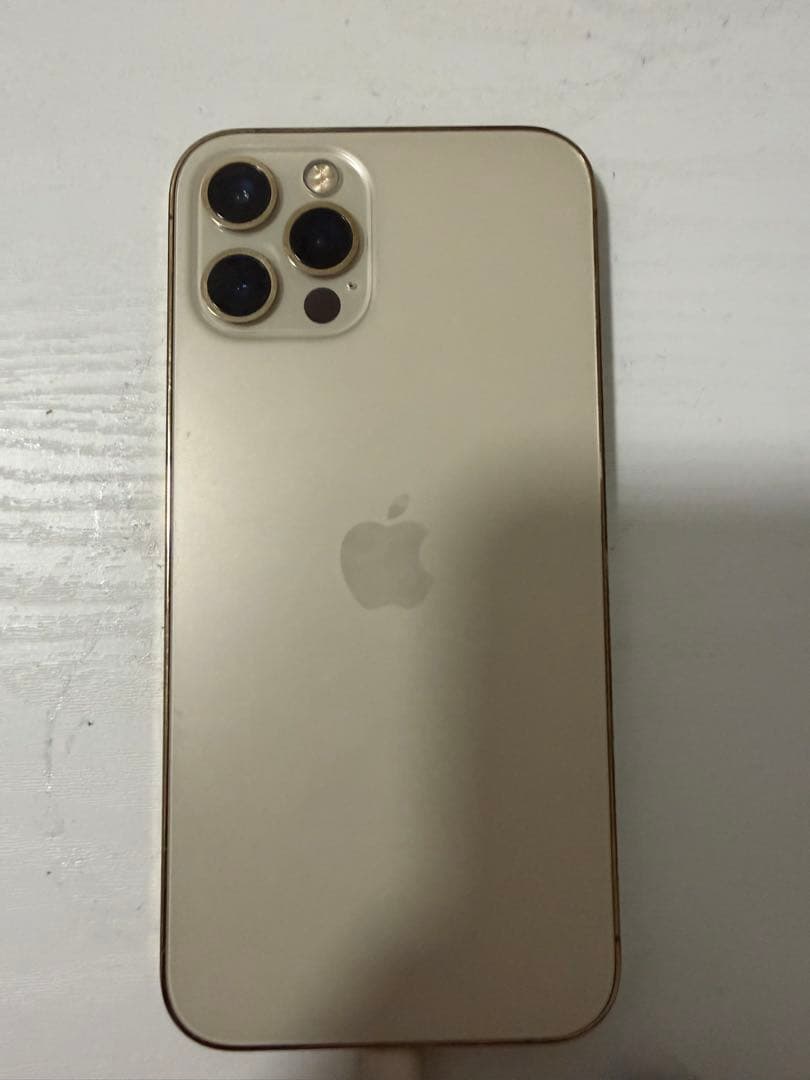 【即日発送】Apple iPhone 12 Pro 256GB ゴールド