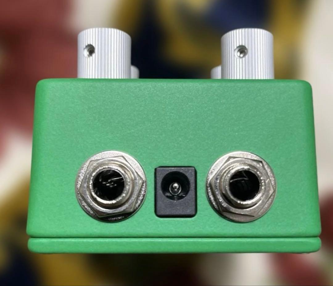 ギター LPD Pedals BEDLUM overdrive