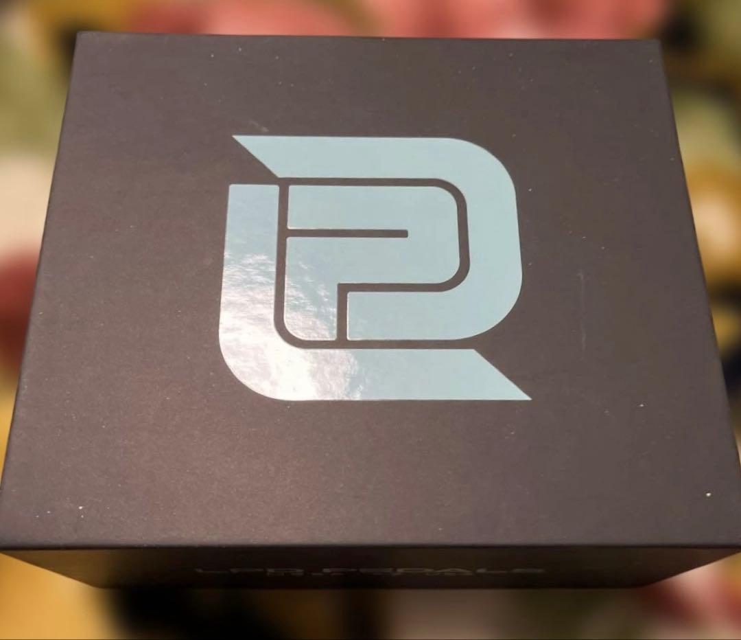 ギター LPD Pedals BEDLUM overdrive