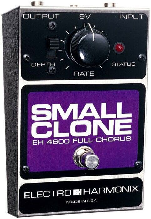 electro-harmonix エレクトロハーモニクス Small Clone