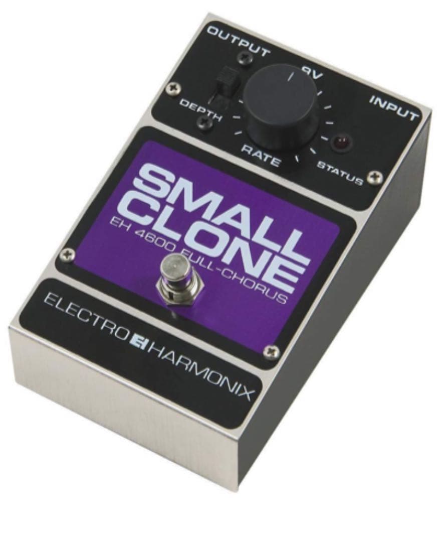electro-harmonix エレクトロハーモニクス Small Clone