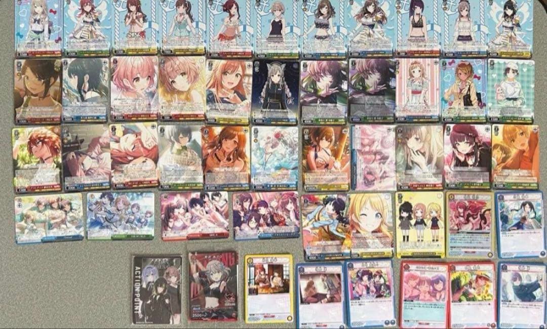 シャニマス まとめ売り 100点以上 もちwhat!