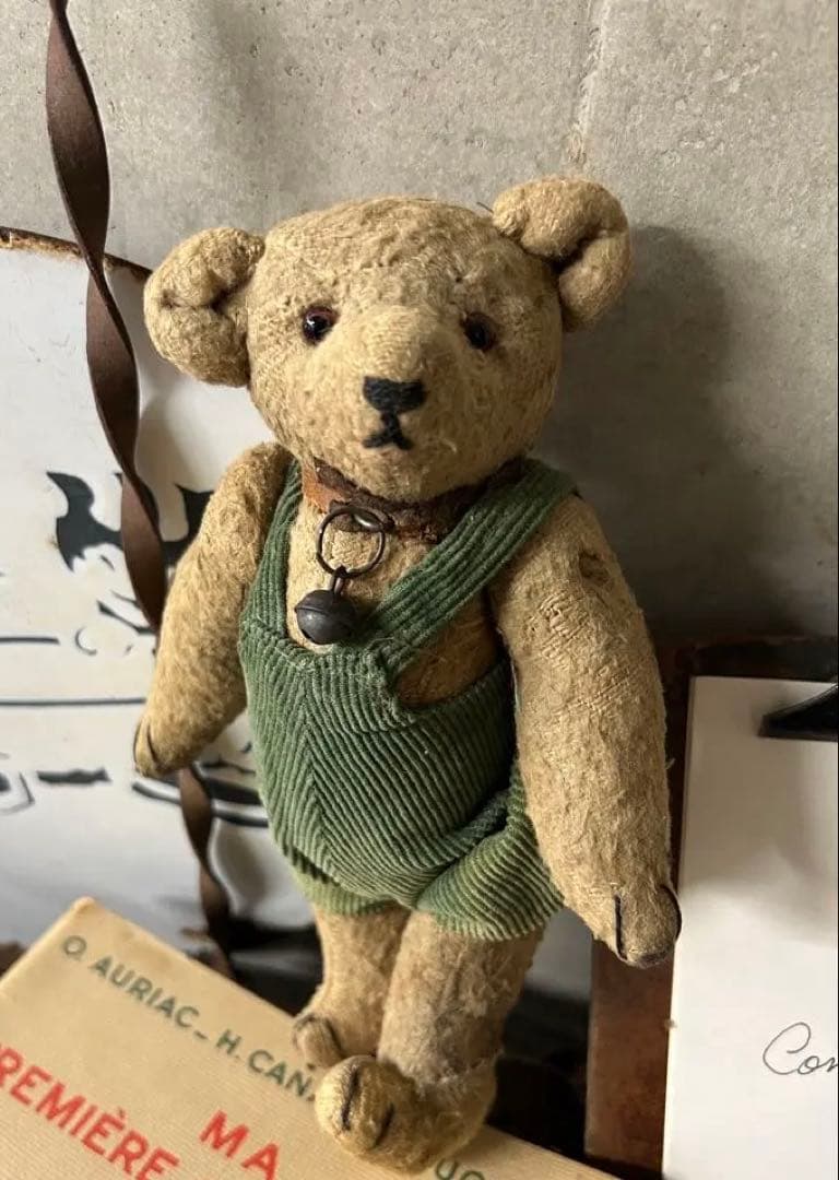 1920〜1930年代　アンティーク　テディベア