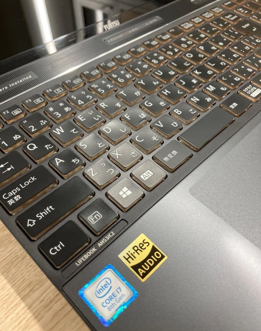 富士通 / LIFEBOOK AH53/C2 リファービッシュPC Office