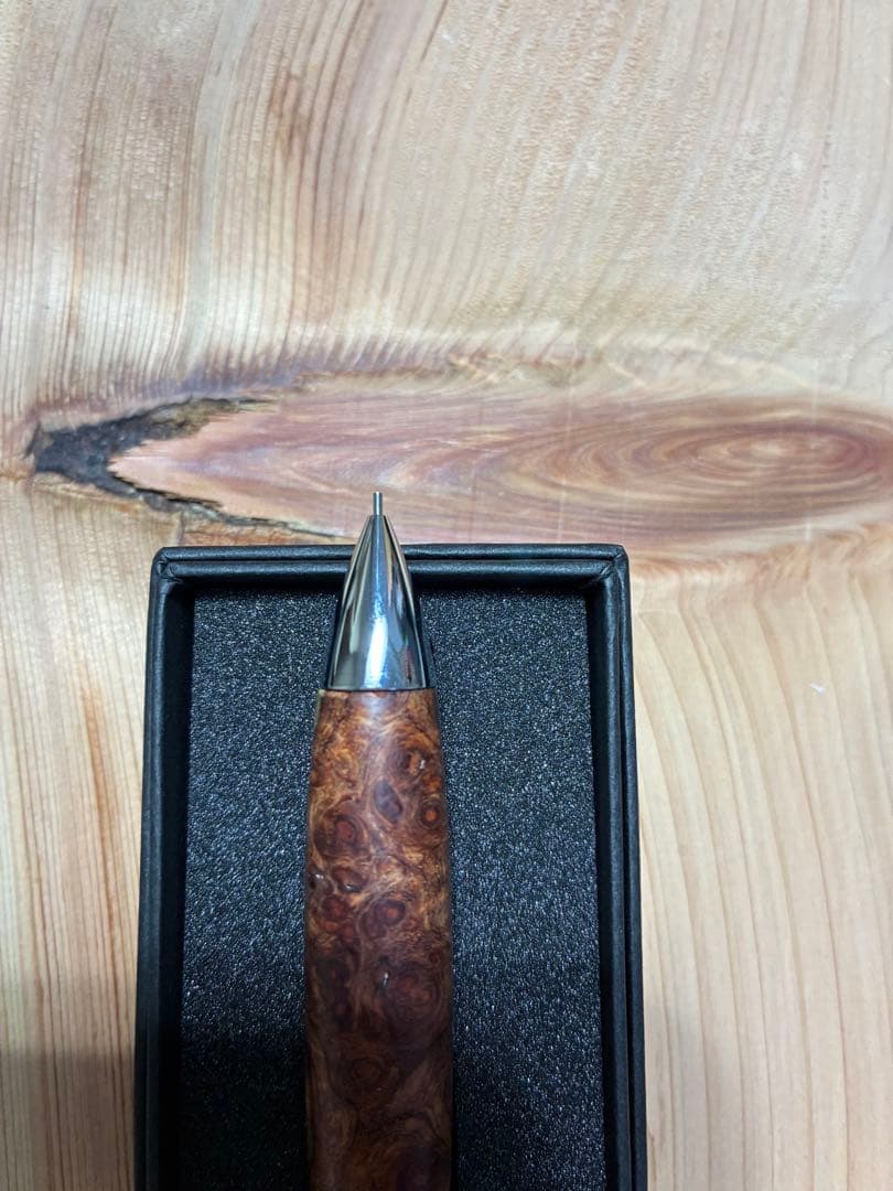 こぶた工房　極上➕花梨紅白瘤杢