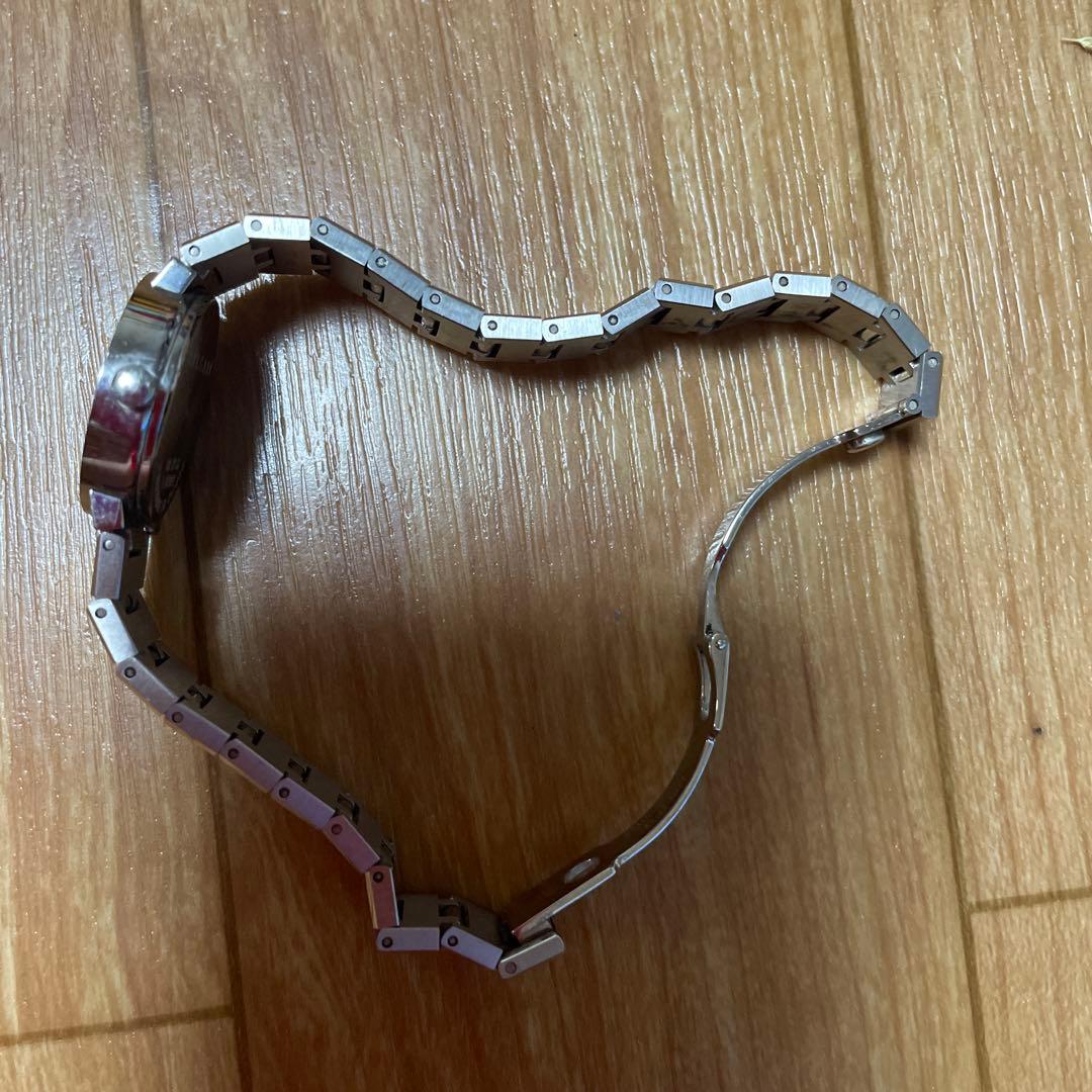 BULGARI シルバー アナログ時計　値段交渉します。