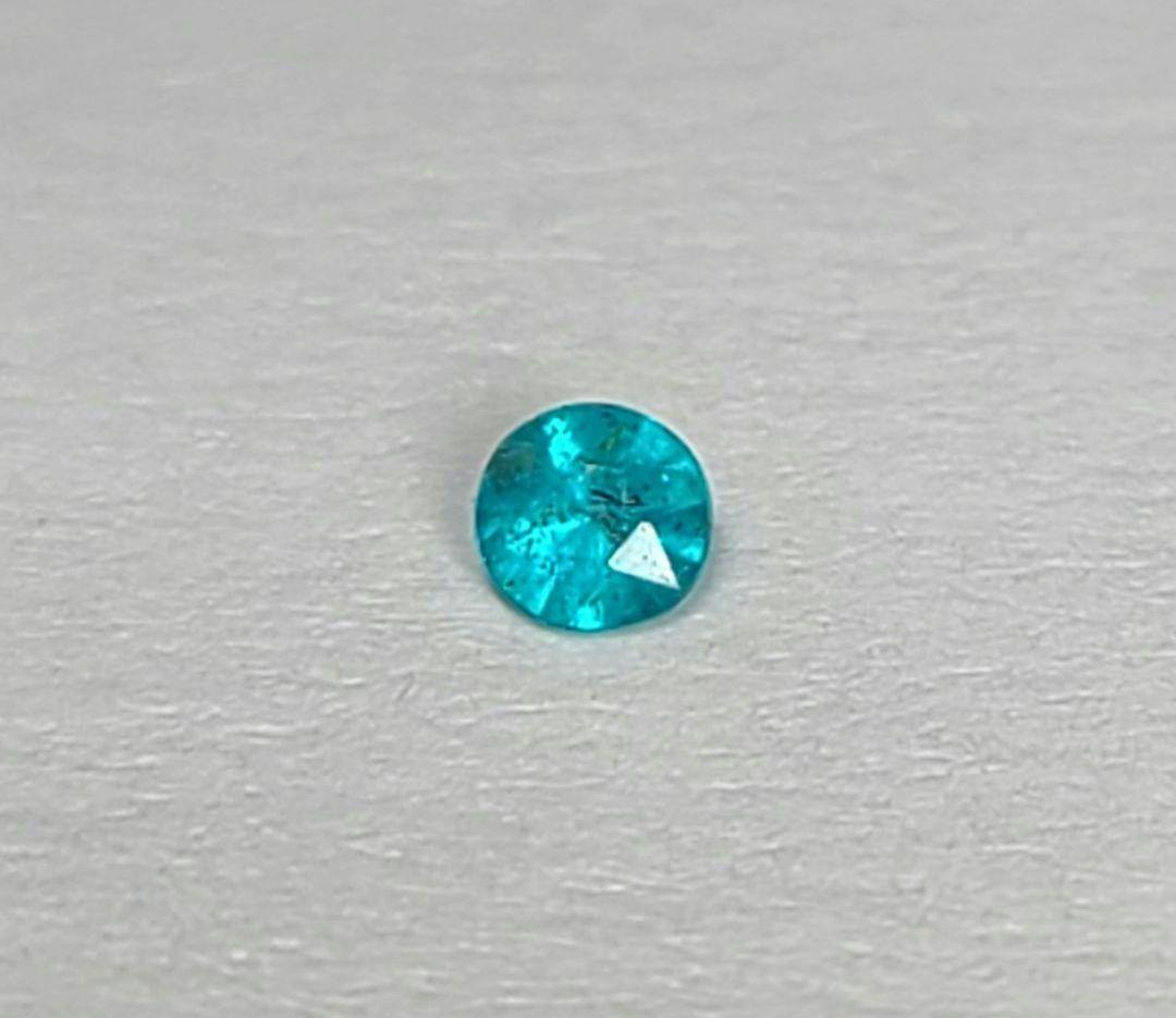 パライバトルマリン2石★ブラジルバターリャエイトリータ＋鮮やかなキラキラピース