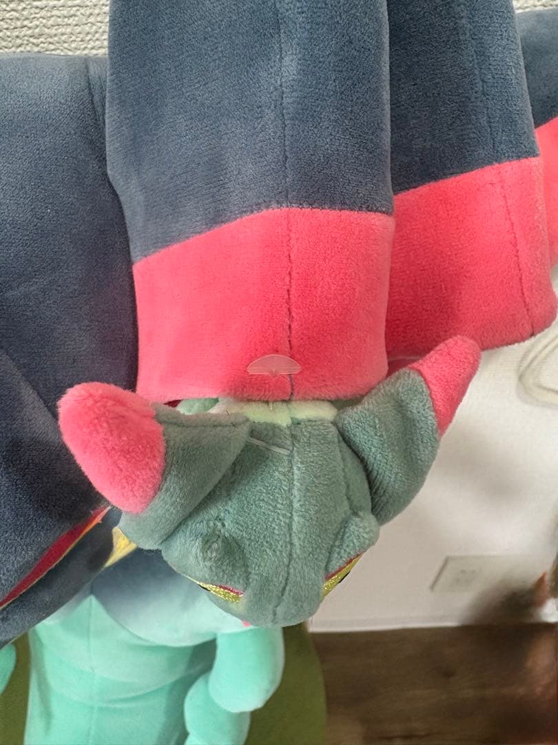 ポケモンぬいぐるみ　ドでか!ドラパルト