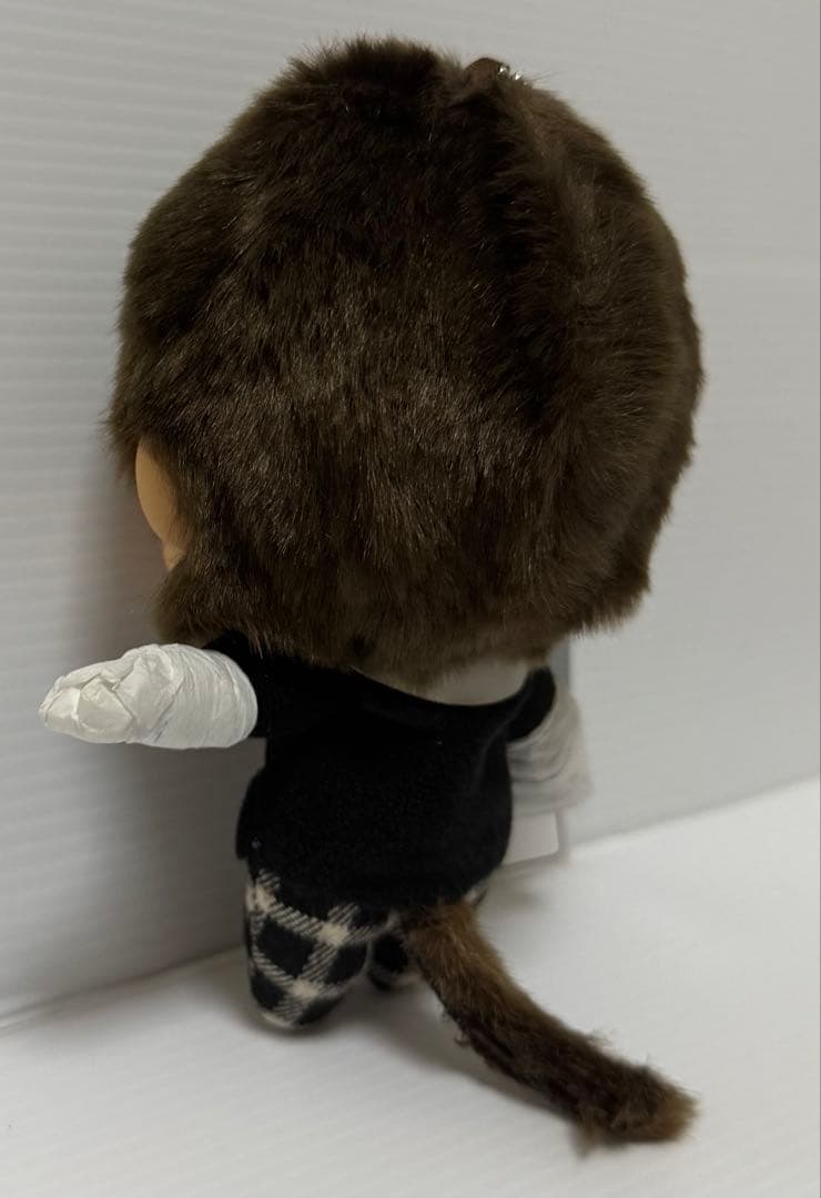 モンチッチ　顔でか　フォーマル　モンチッチくん　マスコット　未使用品