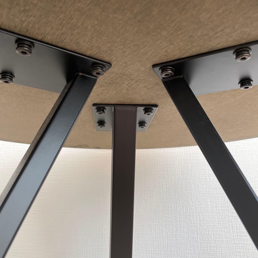 kanademono THE CAFE TABLE 幅70cm