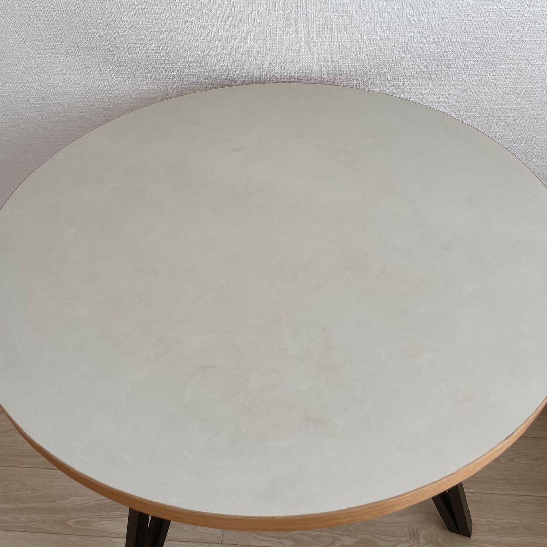 kanademono THE CAFE TABLE 幅70cm