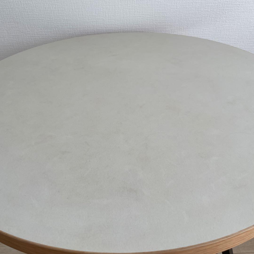 kanademono THE CAFE TABLE 幅70cm