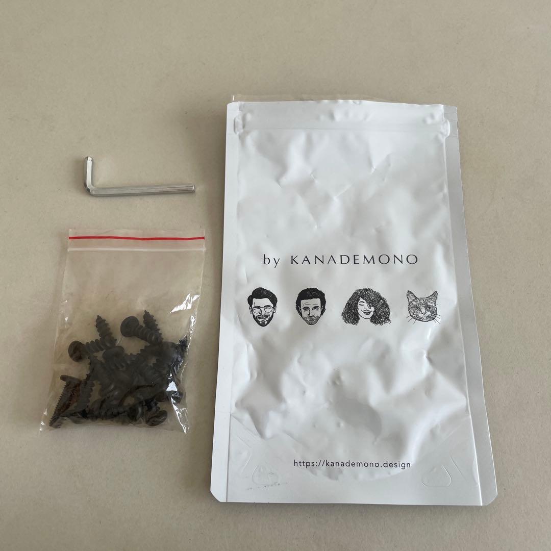 kanademono THE CAFE TABLE 幅70cm