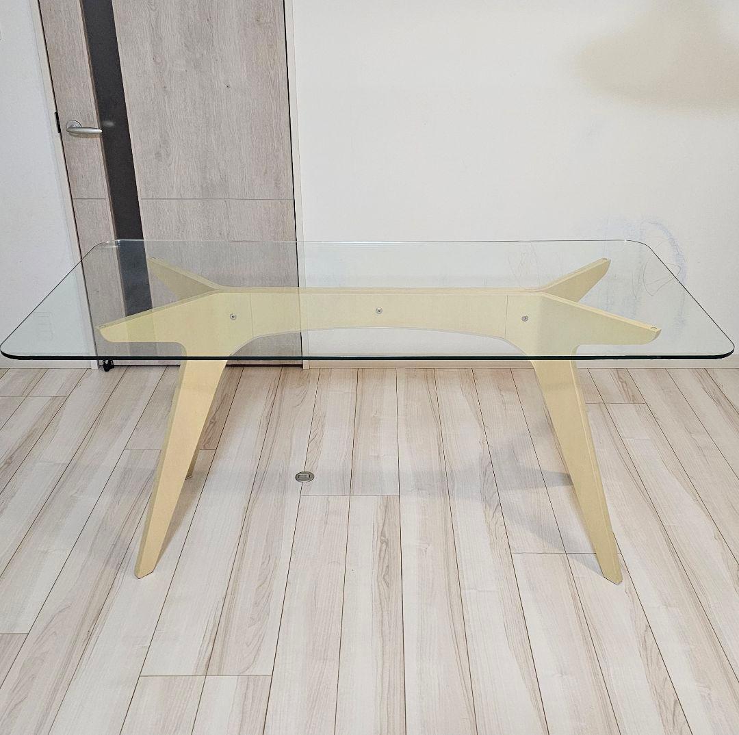 PEGASUS DINING TABLE ダイニングテーブル M ホワイト