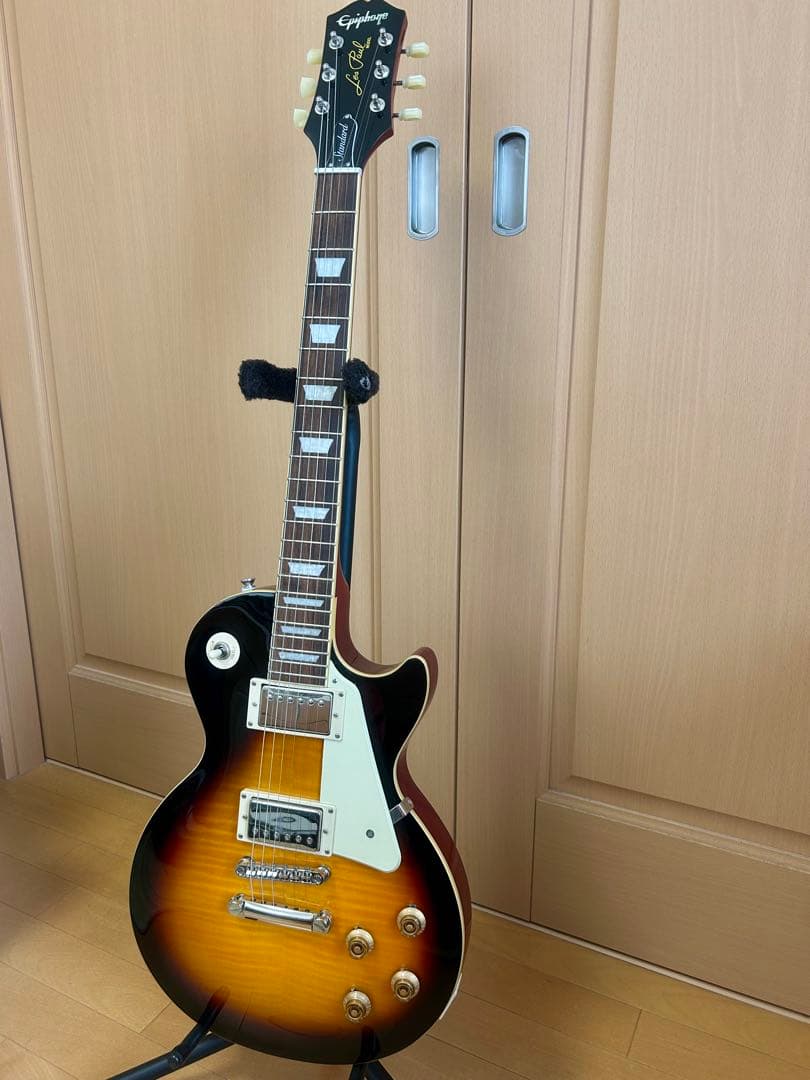 ギター Epiphone Inspired by Gibson Les Paul 50s