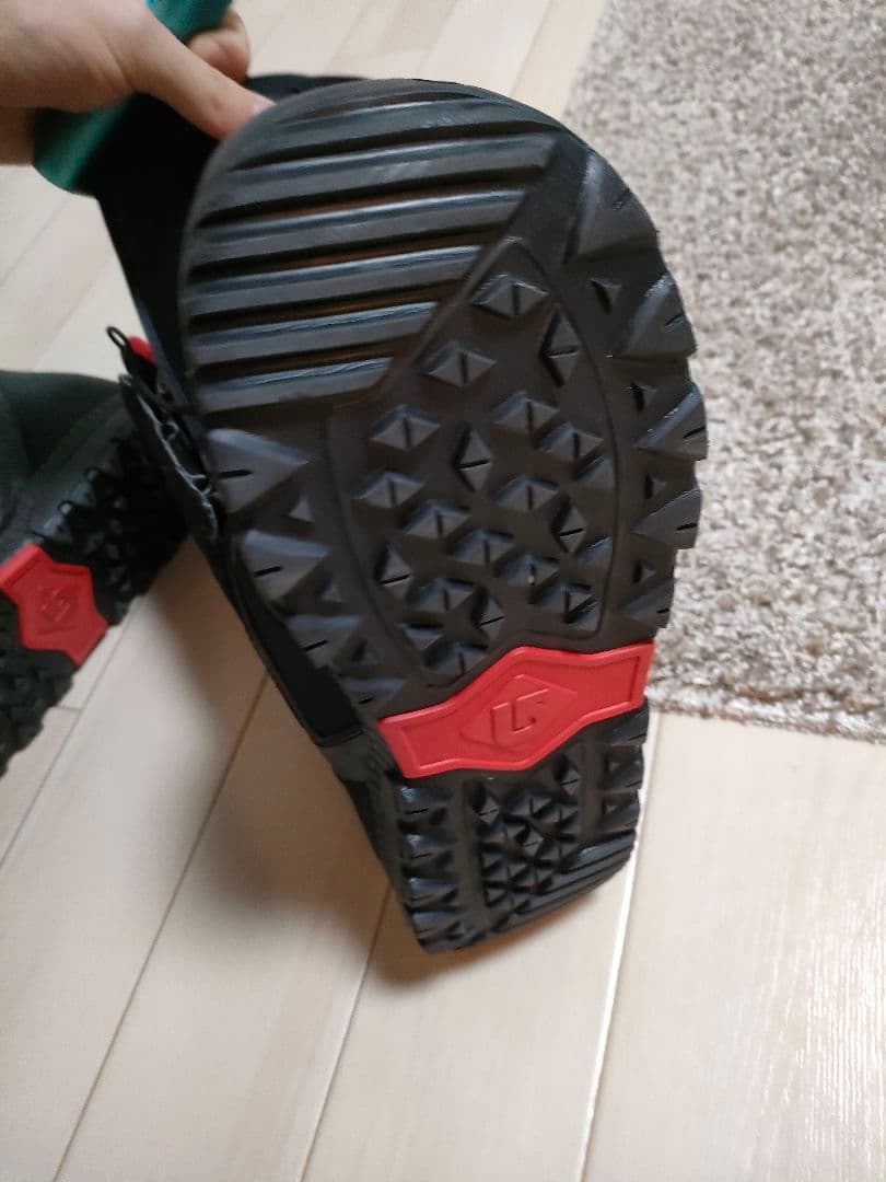 Burton Moto Asian Fit スノーボードブーツ