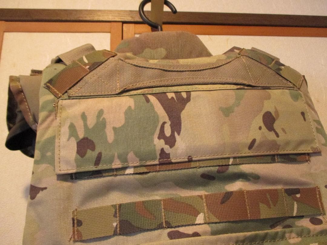 新品　米軍　レプリカ IOTV　防弾チョッキ　プレートキャリア　ボディアーマー