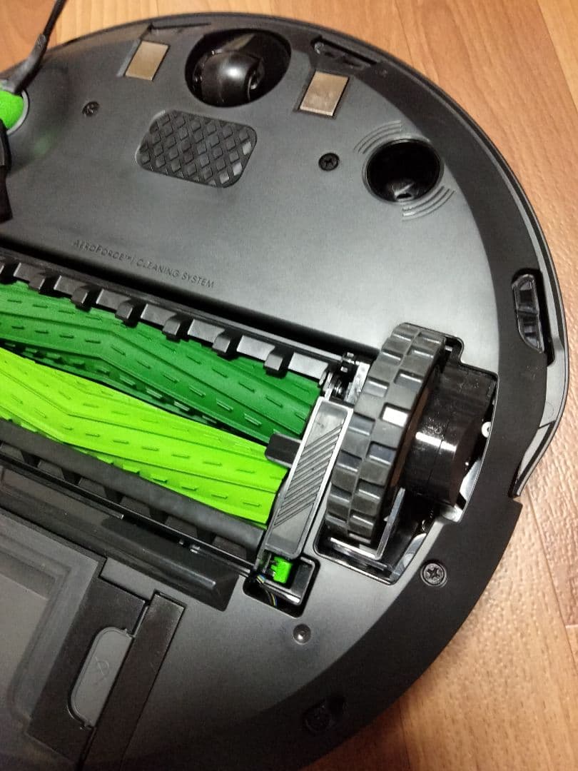 ルンバiRobotルンバj5Combo【24年製】使用50時間未満　極美品