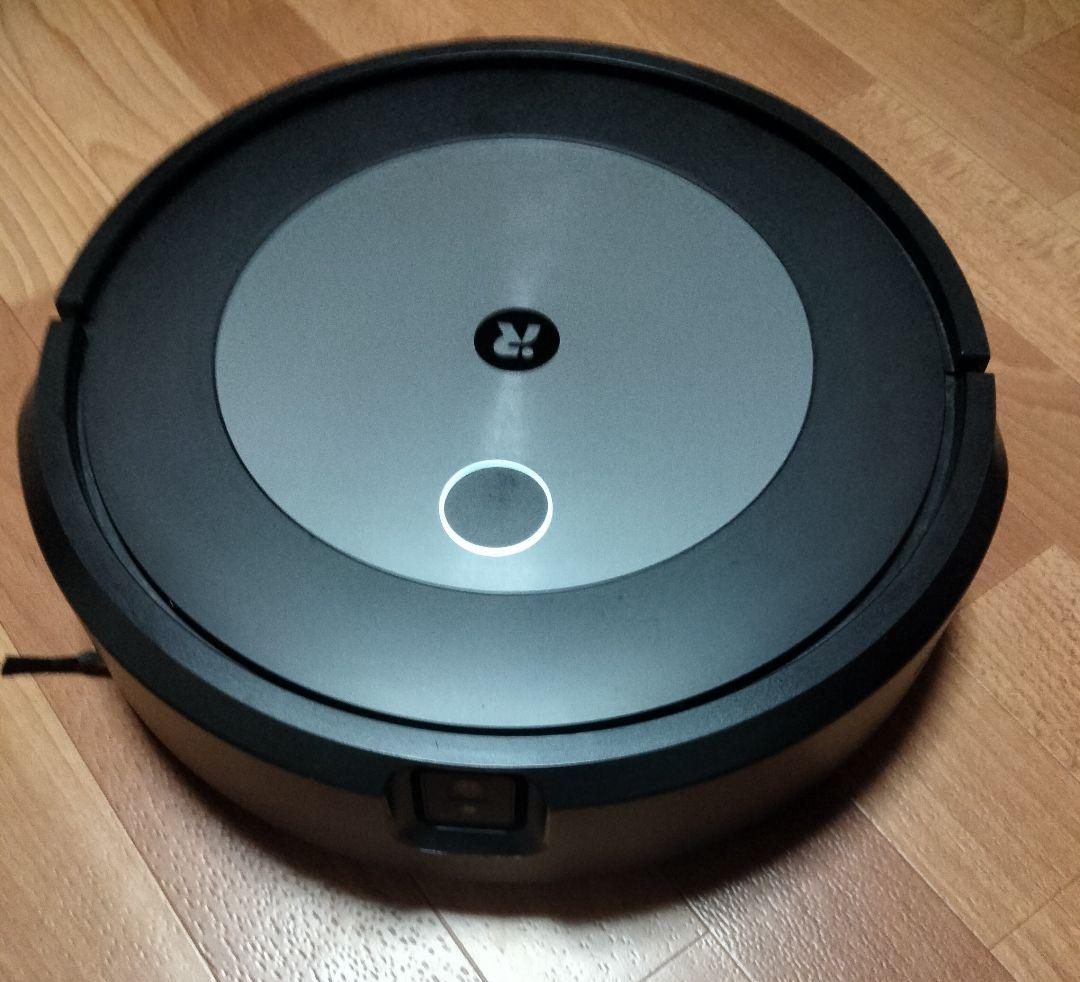 ルンバiRobotルンバj5Combo【24年製】使用50時間未満　極美品