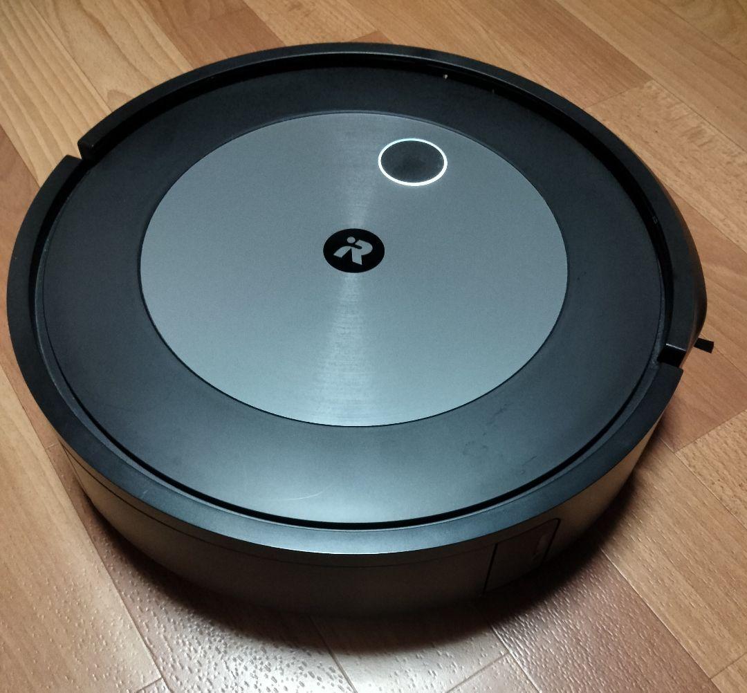 ルンバiRobotルンバj5Combo【24年製】使用50時間未満　極美品