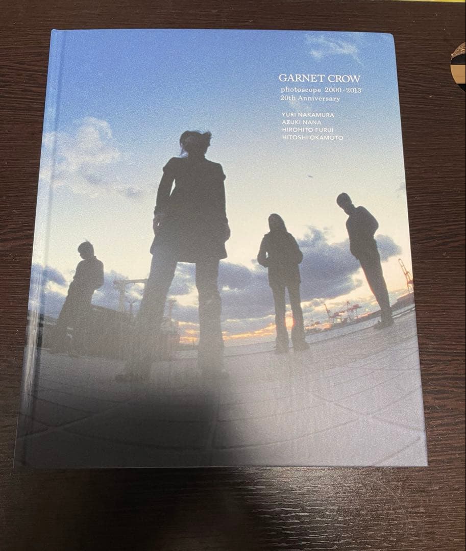 ガーネットクロウ　フォトスコープ　20th anniversary