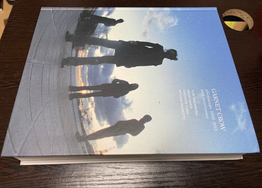 ガーネットクロウ　フォトスコープ　20th anniversary