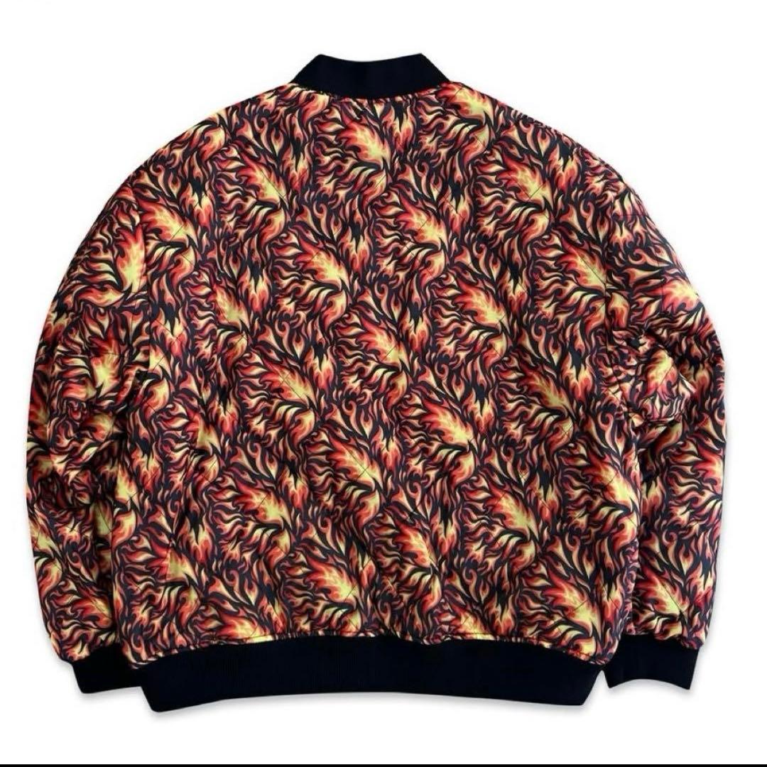 【週末特別価格】ファインシックス　FINESIXXX リバーシブルジャケット