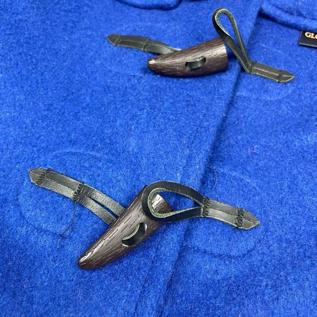 新品未使用タグ付✨グローバーオール✨ダッフルコート✨128cms✨8years青