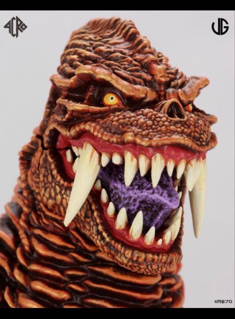 【新品未開封】KAIJU REMIX SERIES レッドキング　ACRO