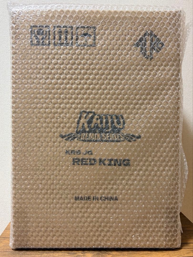 【新品未開封】KAIJU REMIX SERIES レッドキング　ACRO