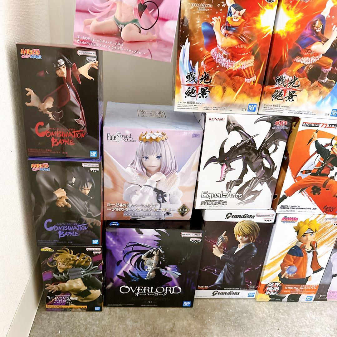 最新美少女プライズフィギュア含む24個まとめ