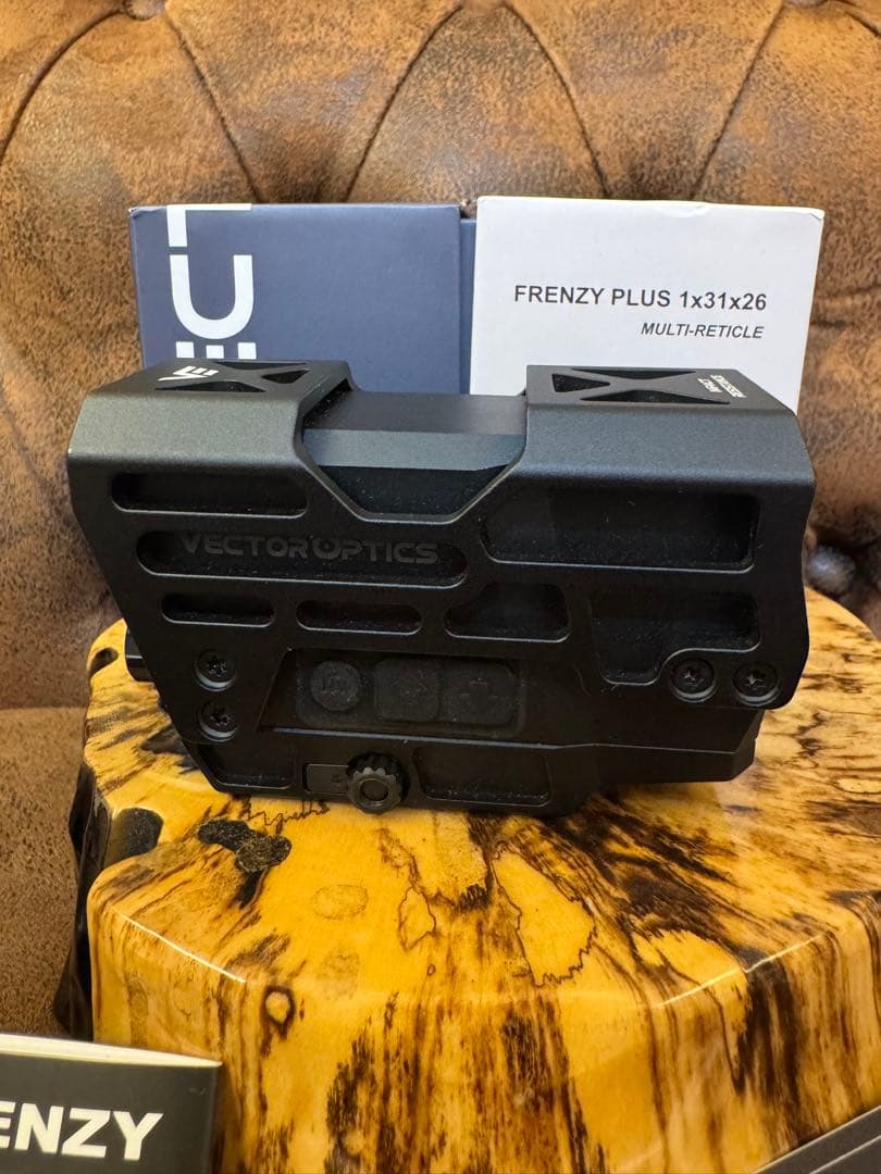 トイガン Vector Optics Frenzy Plus Multi-Reticle