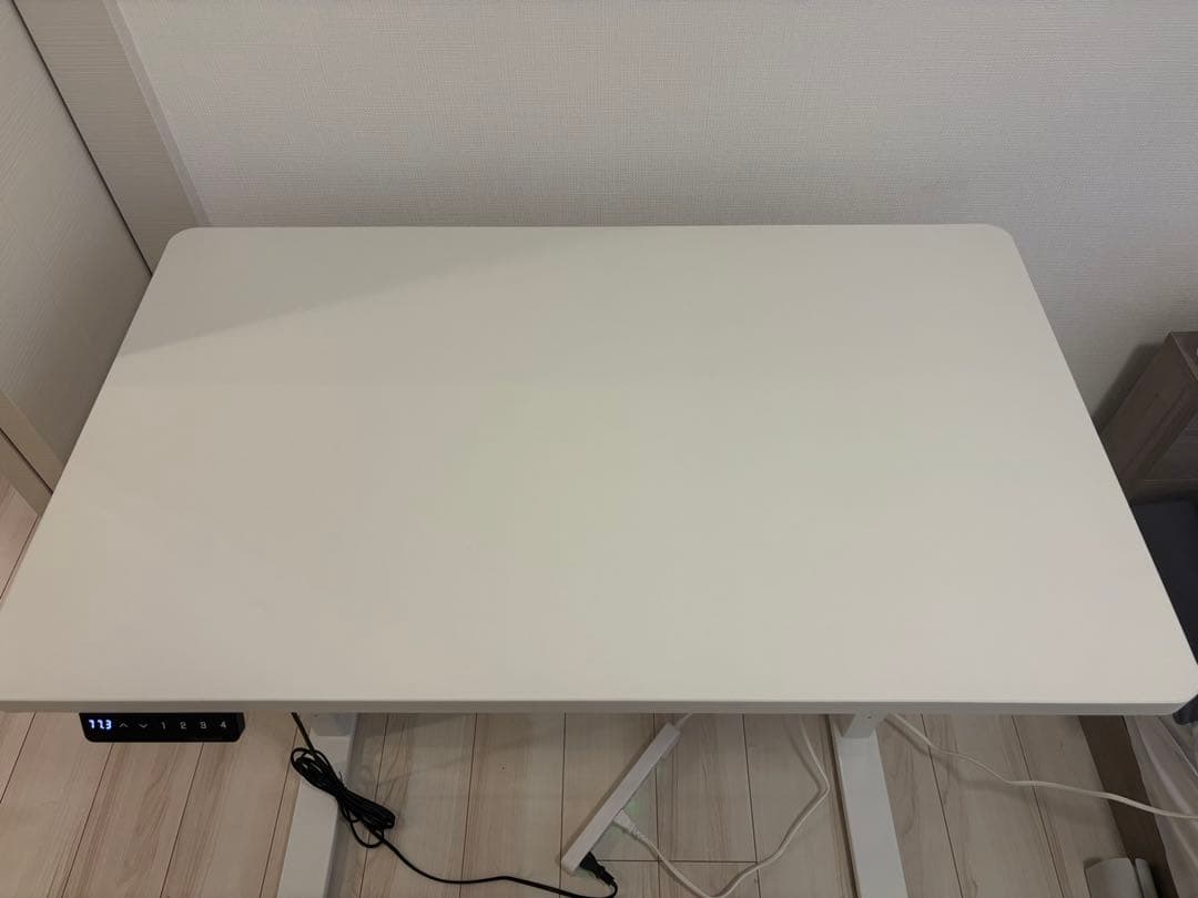 ★梱包・配送様検討中★FlexiSpot 電動昇降デスク EF1 天板付き