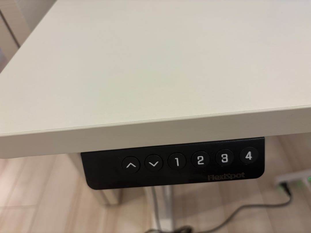★梱包・配送様検討中★FlexiSpot 電動昇降デスク EF1 天板付き