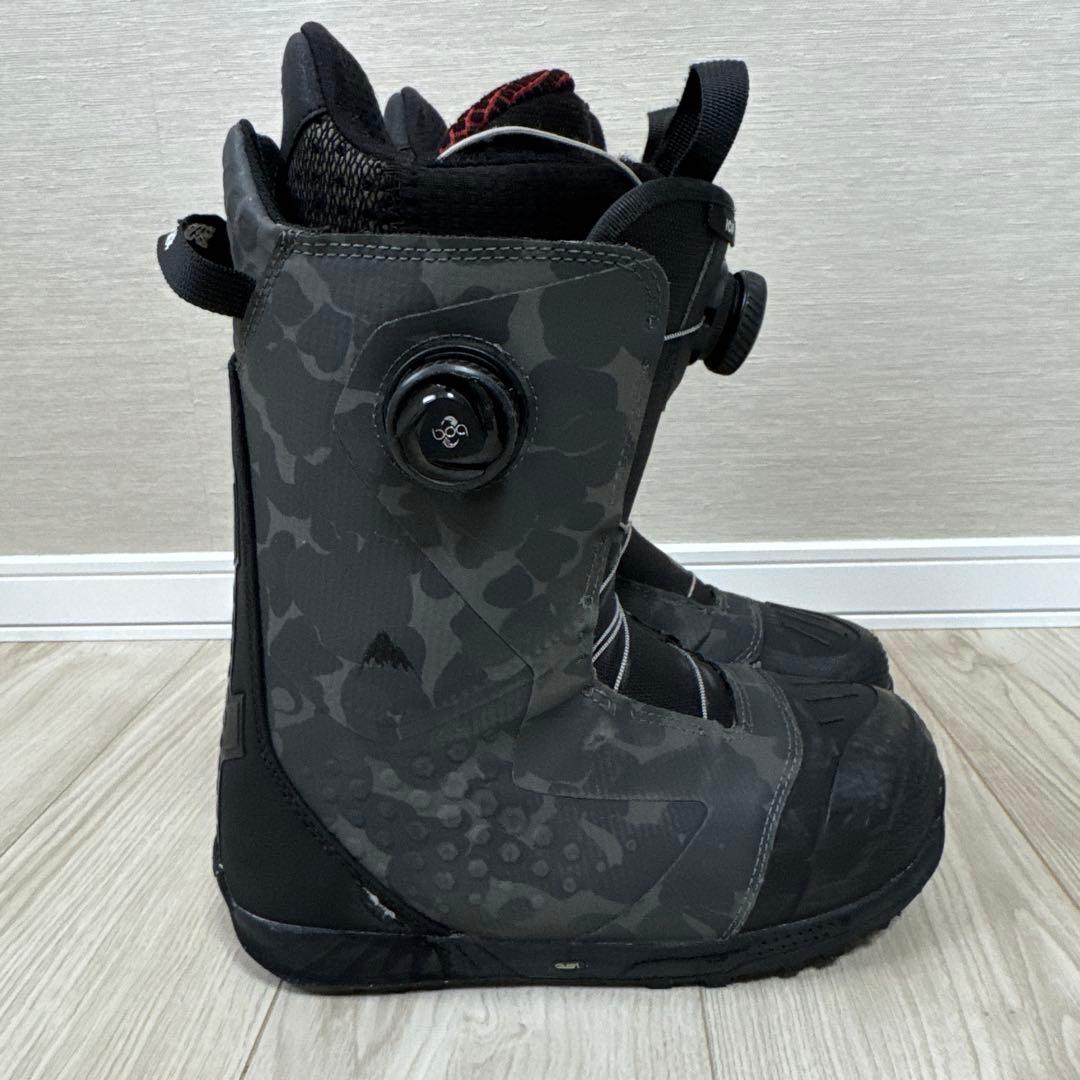 ☆BURTON☆ ION BOA 25.5cm バートン アイオン