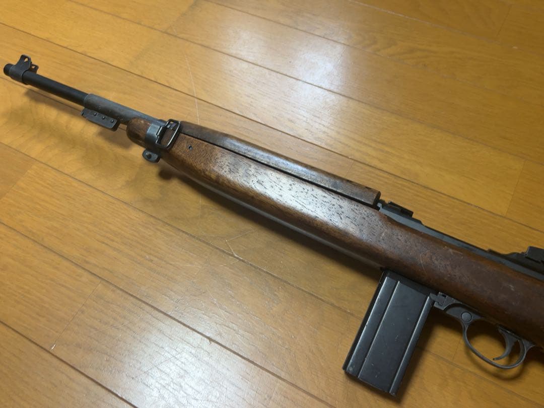 M1 ガーランド マルシン　CO2