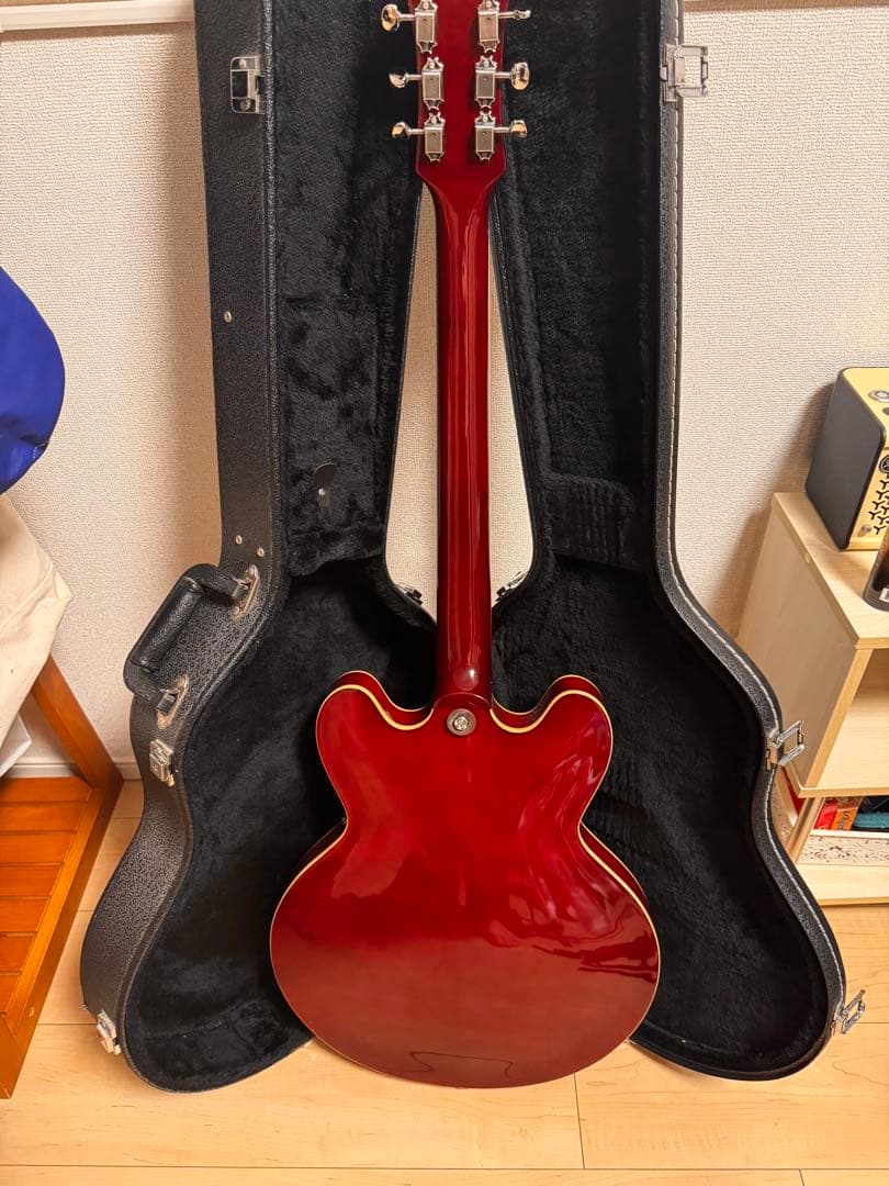 《最終値下げ》Epiphone RIVIERA ES-335 【希少】