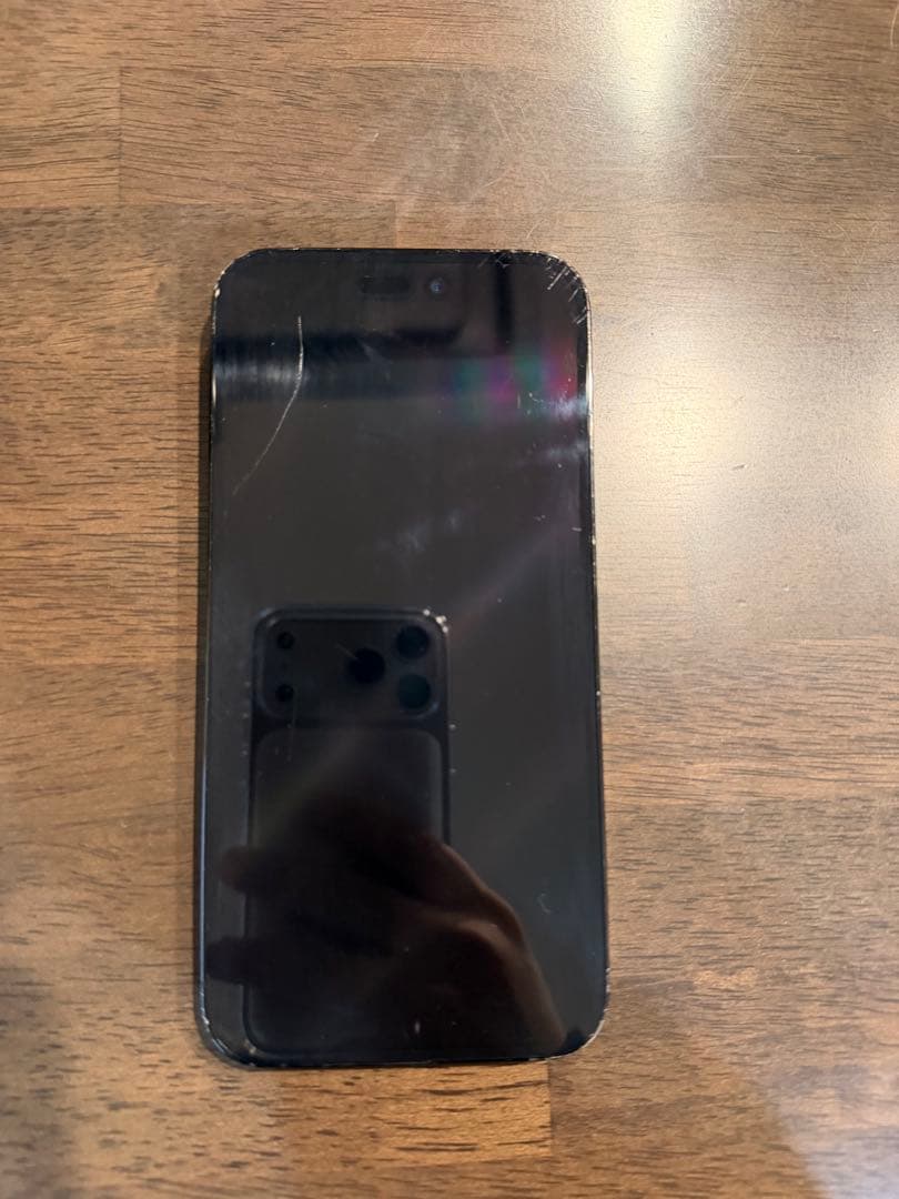 Apple iPhone 14 ProMax 本体　256GB　SIMフリー