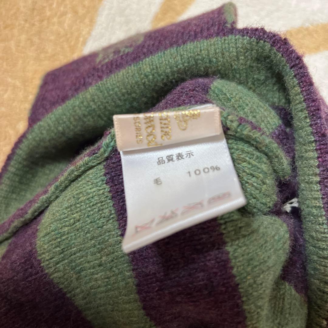 タイムセール ヴィヴィアンウエストウッド ニット帽