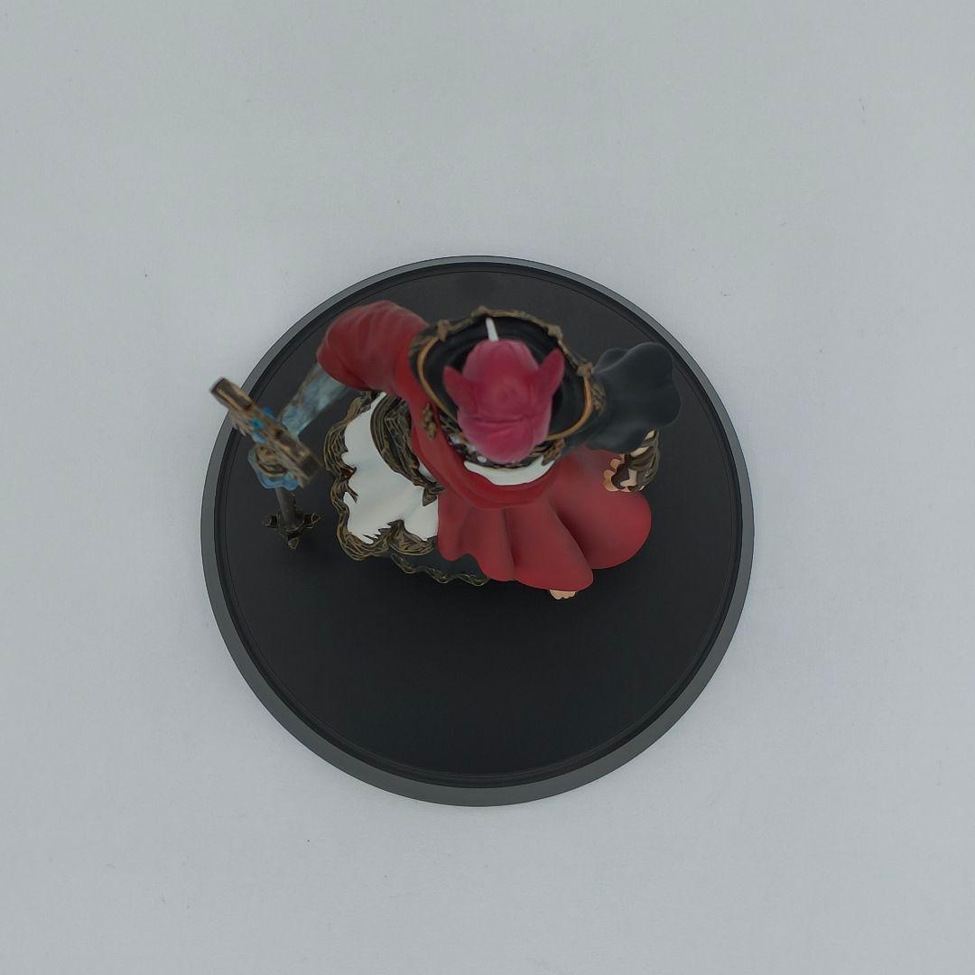 FINAL FANTASY XIV 水晶公 フィギュア ファイナルファンタジー