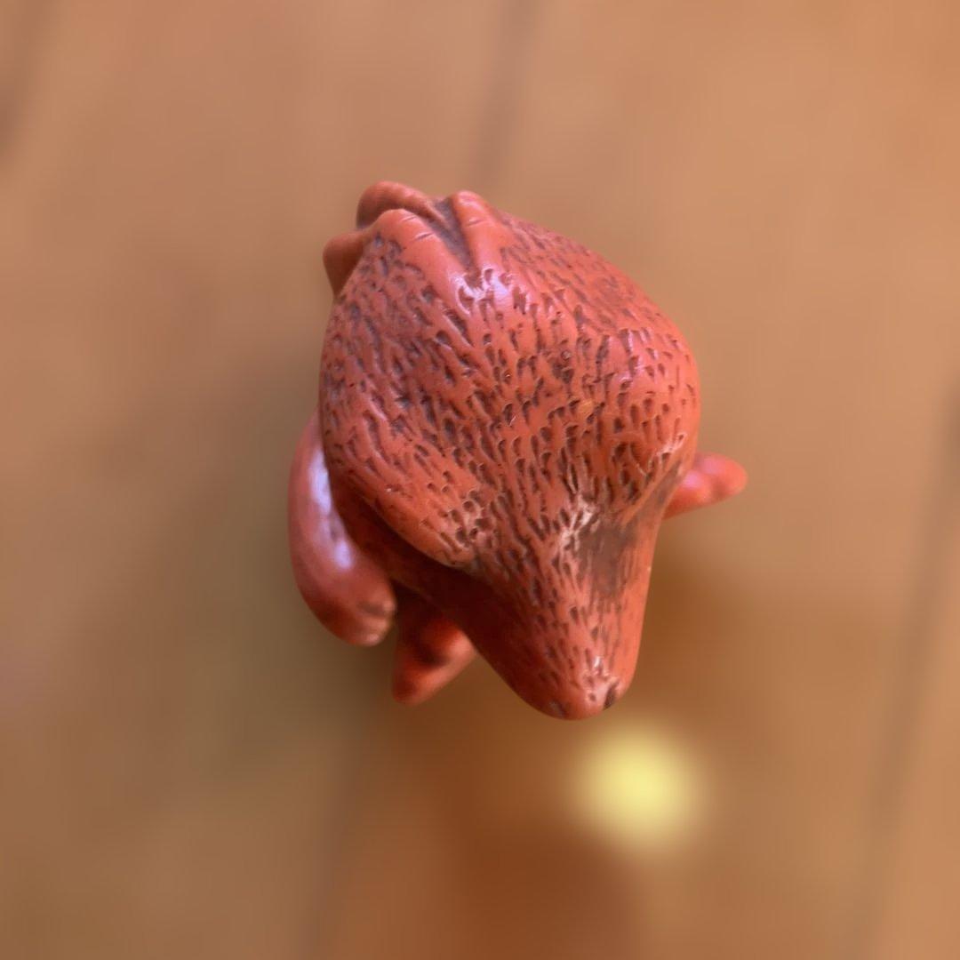 当時物マルサン完動品ゴジラあかちゃんシリーズ箱付博物館物