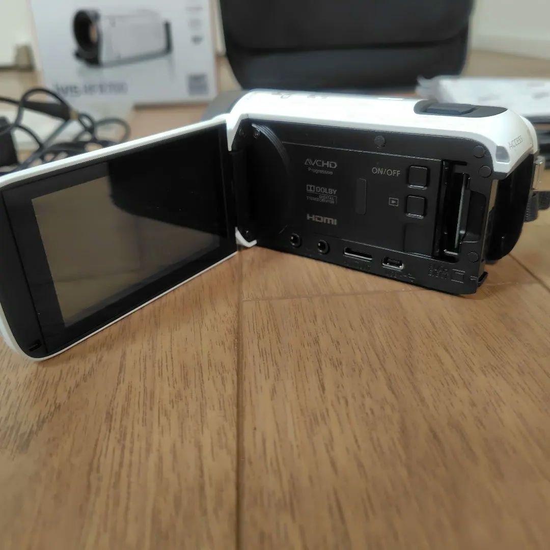 Canon iVIS HF R700 ビデオカメラ セット