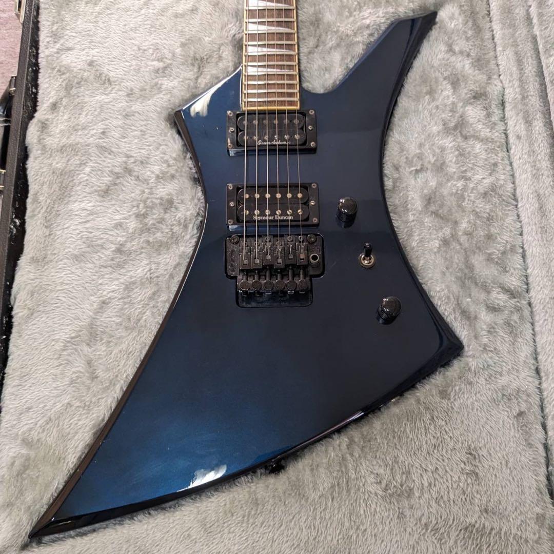 Grover Jackson - Kelly ケリー 変形ギター 日本製