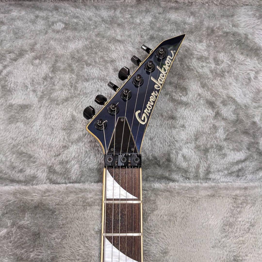 Grover Jackson - Kelly ケリー 変形ギター 日本製