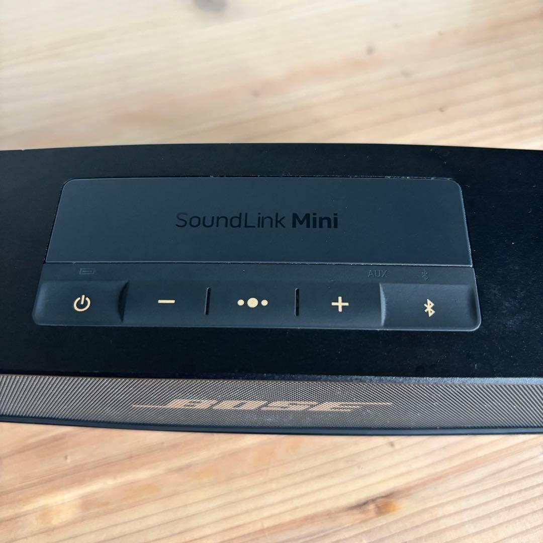 スピーカー・ウーファー BOSE SoundLink Mini2
