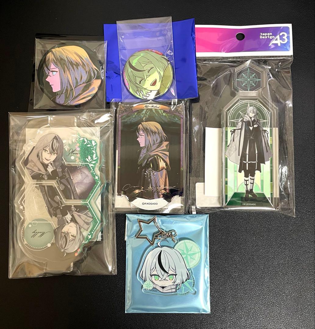 OVER REQUIEMZ　モリィ　6点セット