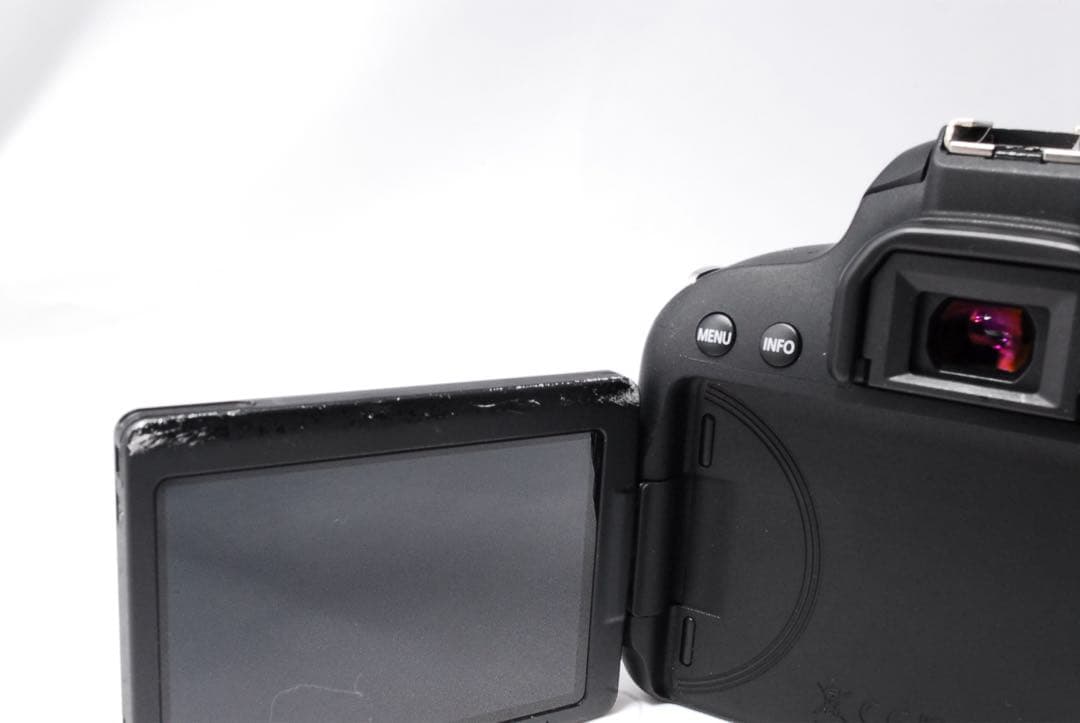 おまけ多数❤️Canon kiss X9i❤️手ぶれ補正レンズ　Wi-Fi付き