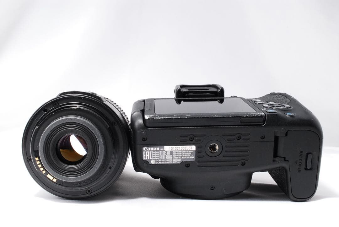 おまけ多数❤️Canon kiss X9i❤️手ぶれ補正レンズ　Wi-Fi付き