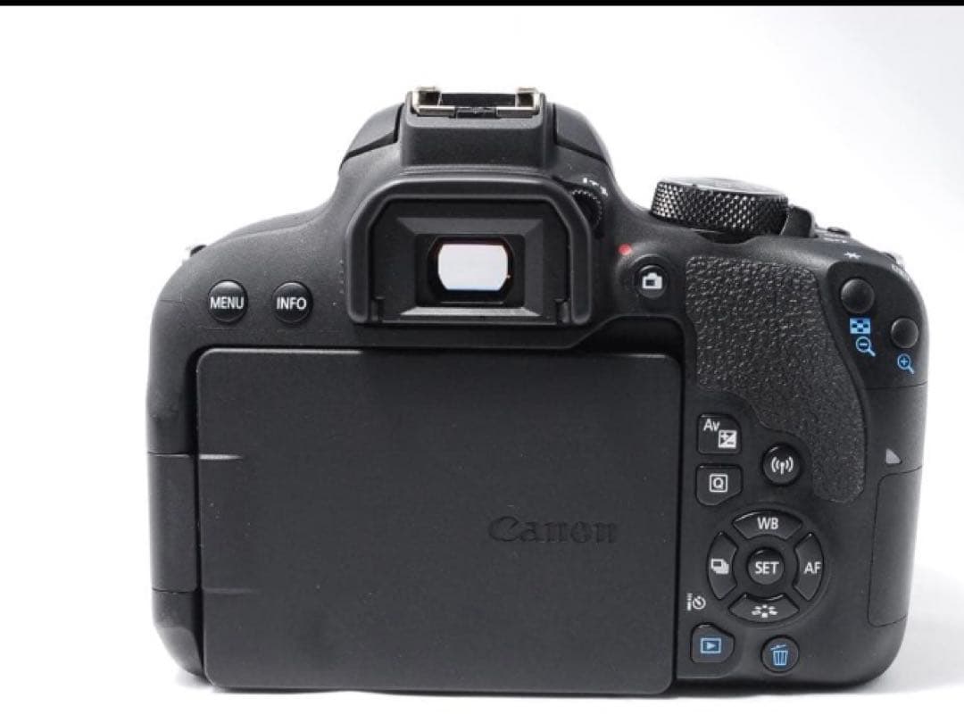 おまけ多数❤️Canon kiss X9i❤️手ぶれ補正レンズ　Wi-Fi付き